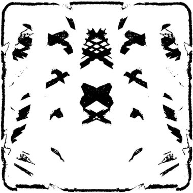  grunge siyah ve beyaz soyut arkaplan