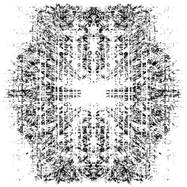  grunge siyah ve beyaz soyut arkaplan