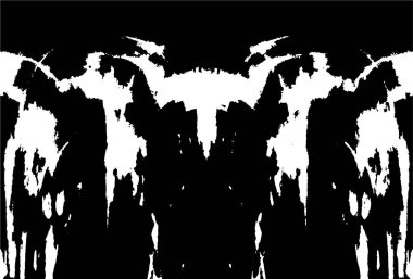  grunge siyah ve beyaz soyut arkaplan