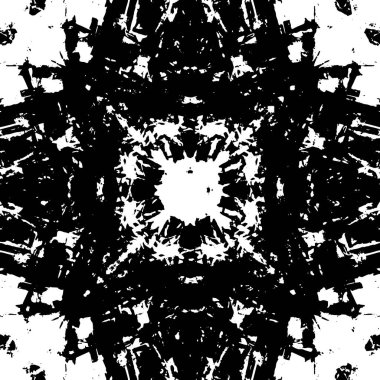  grunge siyah ve beyaz soyut arkaplan