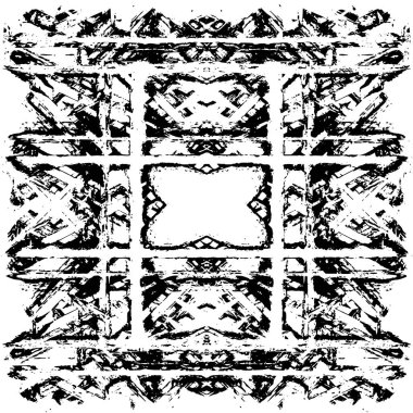  grunge siyah ve beyaz soyut arkaplan