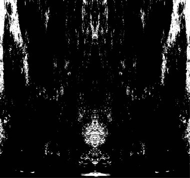  grunge siyah ve beyaz soyut arkaplan