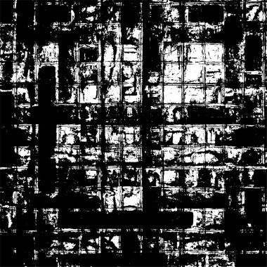  grunge siyah ve beyaz soyut arkaplan