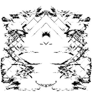  grunge siyah ve beyaz soyut arkaplan