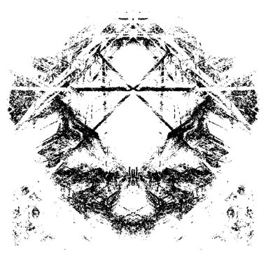  grunge siyah ve beyaz soyut arkaplan