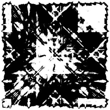  grunge siyah ve beyaz soyut arkaplan