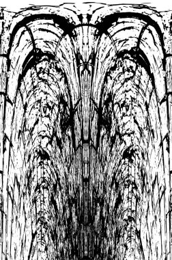  grunge siyah ve beyaz soyut arkaplan