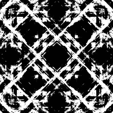  grunge siyah ve beyaz soyut arkaplan