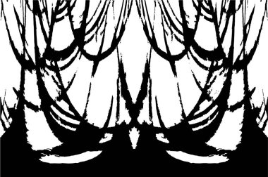  grunge siyah ve beyaz soyut arkaplan