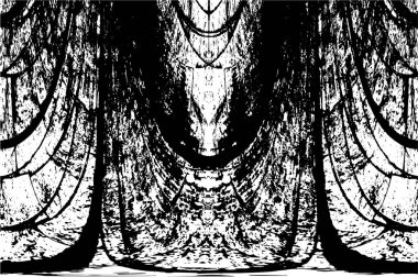  grunge siyah ve beyaz soyut arkaplan