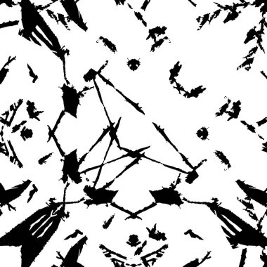  grunge siyah ve beyaz soyut arkaplan