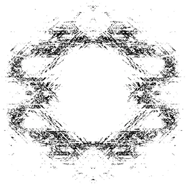 soyut grunge arka plan. siyah ve beyaz doku. vektör çizim.