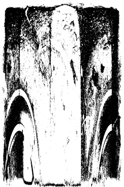 soyut grunge arka plan. siyah ve beyaz doku. vektör çizim.