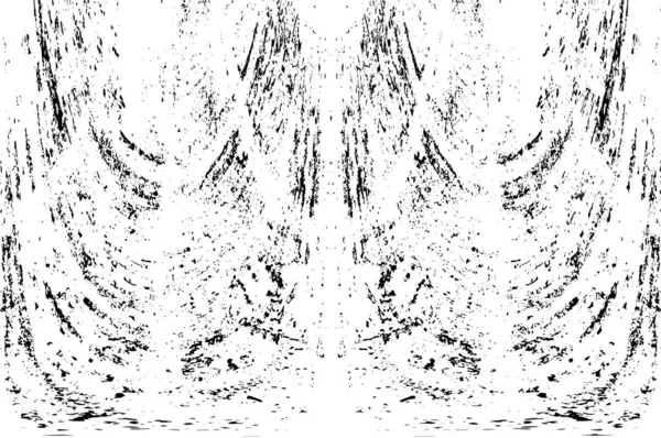 soyut grunge arka plan. siyah ve beyaz doku. vektör çizim.