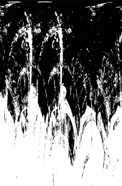 soyut grunge arka plan. siyah ve beyaz doku. vektör çizim.