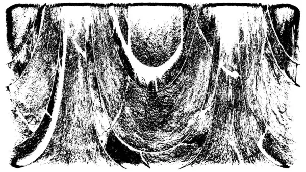 soyut grunge arka plan. siyah ve beyaz doku. vektör çizim.