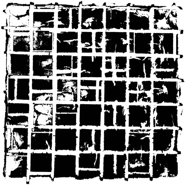 soyut grunge arka plan. siyah ve beyaz doku. vektör çizim.