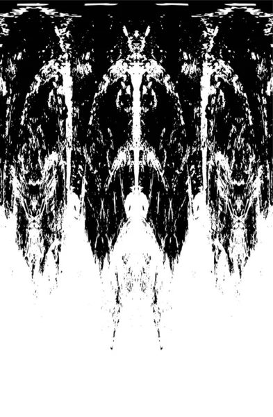 soyut antika desenli retro desenli