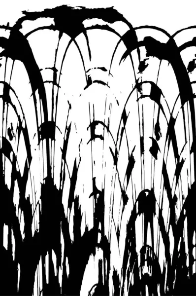 soyut antika desenli retro desenli