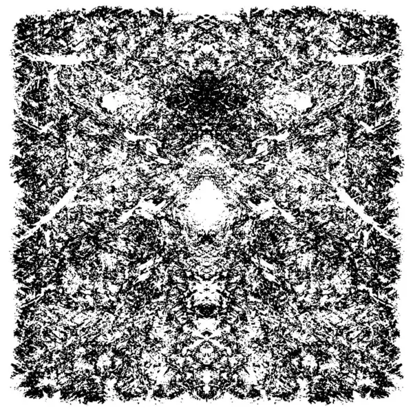 soyut grunge arka plan. siyah ve beyaz doku. vektör çizim.