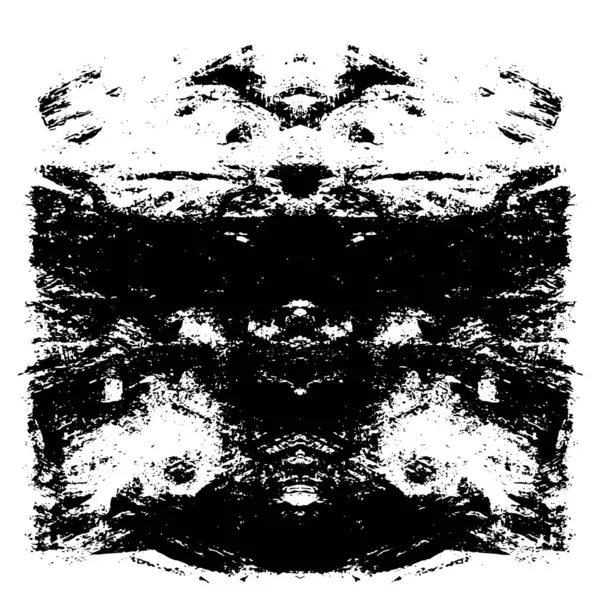 soyut grunge arka plan. siyah ve beyaz doku. vektör çizim.