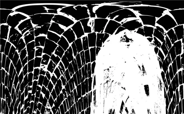 soyut grunge arka plan. siyah ve beyaz doku. vektör çizim.