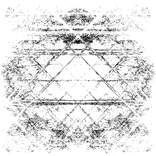 soyut grunge arka plan. siyah ve beyaz doku. vektör çizim.