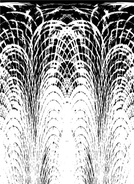 soyut antika desenli retro desenli