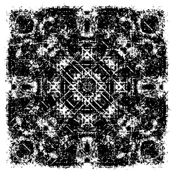 Grunge dokusu. Siyah ve beyaz kabataslak doku. imdat tasarımı