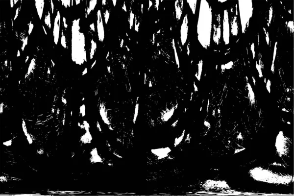 Grunge dokusu. Siyah ve beyaz kabataslak doku. imdat tasarımı