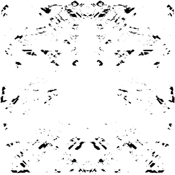 Grunge dokusu. Siyah ve beyaz kabataslak doku. imdat tasarımı