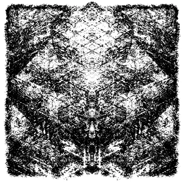 Grunge dokusu. Siyah ve beyaz kabataslak doku. imdat tasarımı