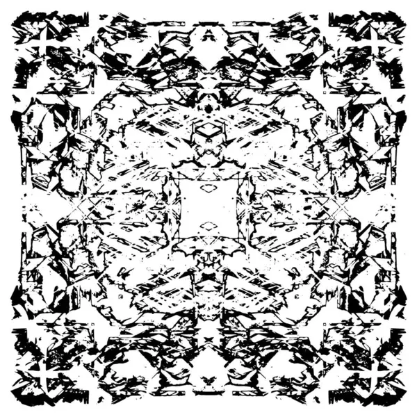 Grunge dokusu. Siyah ve beyaz kabataslak doku. imdat tasarımı