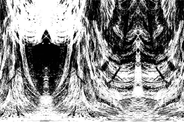 soyut antika desenli retro desenli