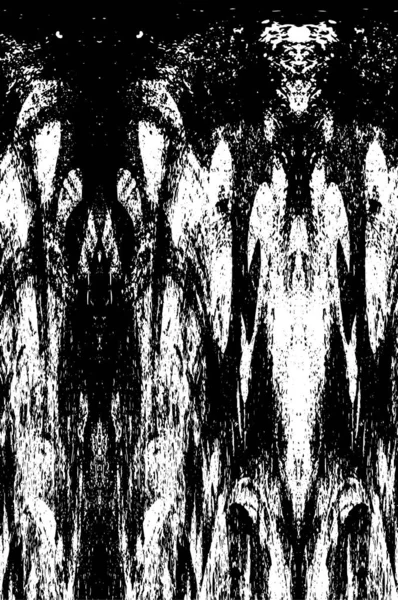 siyah ve beyaz grunge arka plan. Dokuları üst üste koy. soyut yüzey tasarımı ve kaba kirli duvar