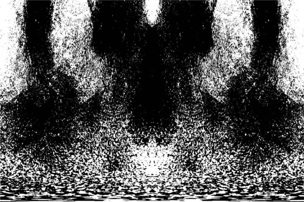 siyah ve beyaz grunge arka plan. Dokuları üst üste koy. soyut yüzey tasarımı ve kaba kirli duvar