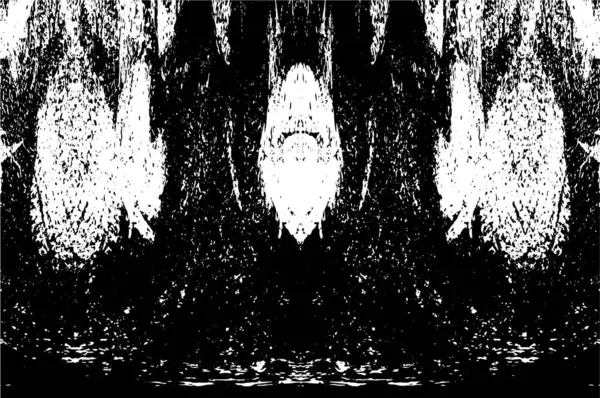 siyah ve beyaz grunge arka plan. Dokuları üst üste koy. soyut yüzey tasarımı ve kaba kirli duvar