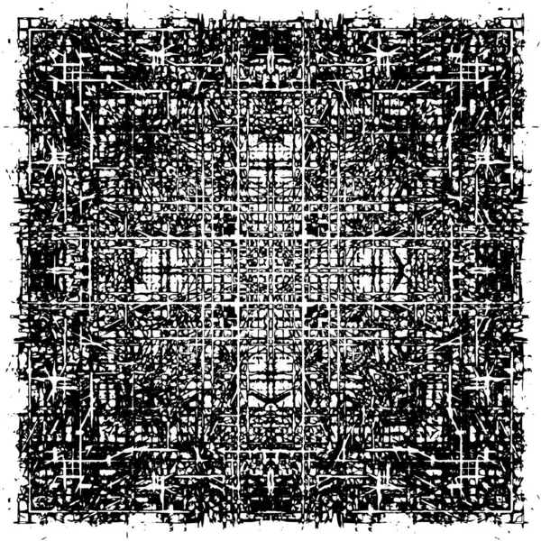 siyah ve beyaz grunge arka plan. Dokuları üst üste koy. soyut yüzey tasarımı ve kaba kirli duvar