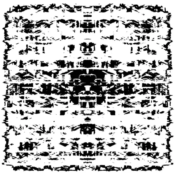 soyut grunge arka plan. siyah ve beyaz doku. vektör çizim.