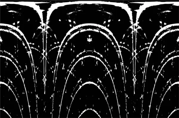 soyut grunge arka plan. siyah ve beyaz doku. vektör çizim.