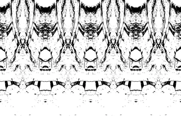 soyut grunge arka plan. siyah ve beyaz doku. vektör çizim.