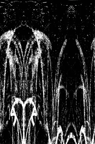 soyut grunge arka plan. siyah ve beyaz doku. vektör çizim.