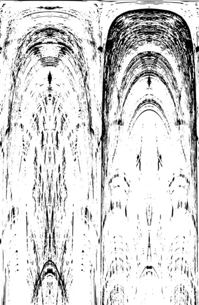 soyut grunge arka plan. siyah ve beyaz doku. vektör çizim.