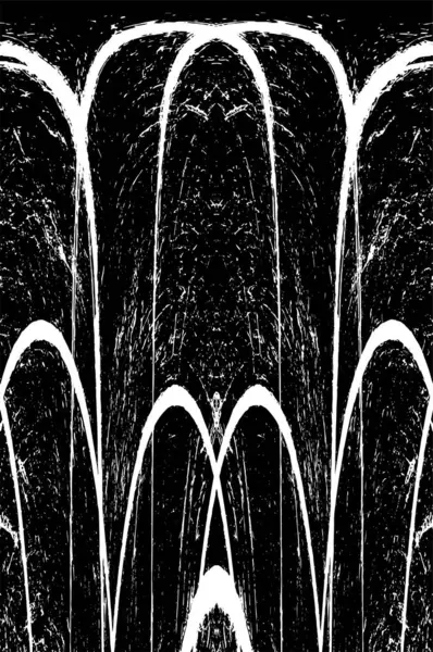 soyut grunge arka plan. siyah ve beyaz doku. vektör çizim.