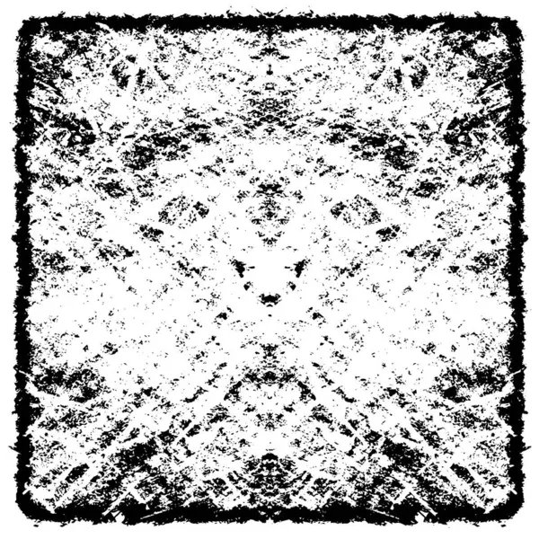 soyut grunge arka plan. siyah ve beyaz doku. vektör çizim.
