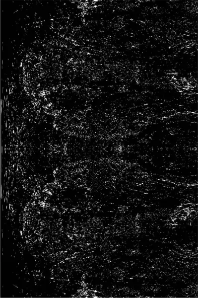 Antiguo Fondo Abstracto Blanco Negro Textura Grunge — Vector de stock