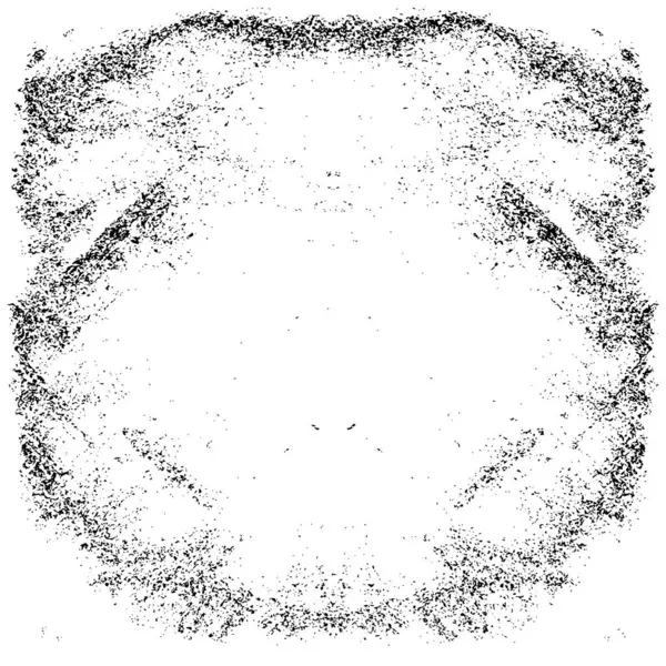 Gelecekçi soyut grunge geometrik modern desen 