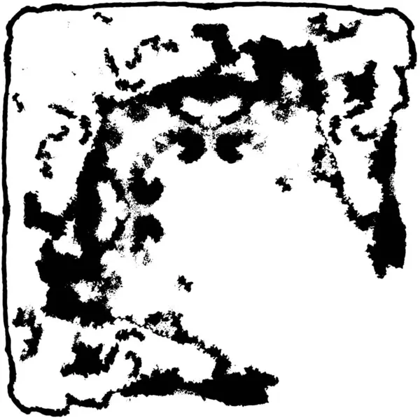 siyah ve beyaz simetrik grunge arkaplanı