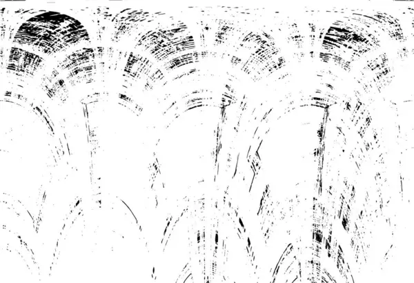 siyah ve beyaz simetrik grunge arkaplanı