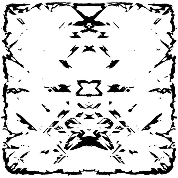 soyut siyah ve beyaz grunge arkaplanı